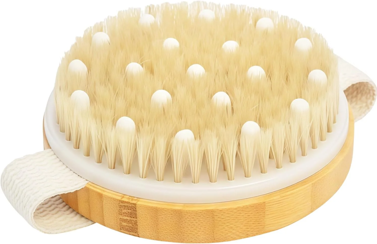 برس خشک، برس بدن، برس ماساژ، برس خشک برای تخلیه لنفاوی، برس حمام، برس خشک بدن، برس ماساژ خشک، از بین بردن پوست مرده