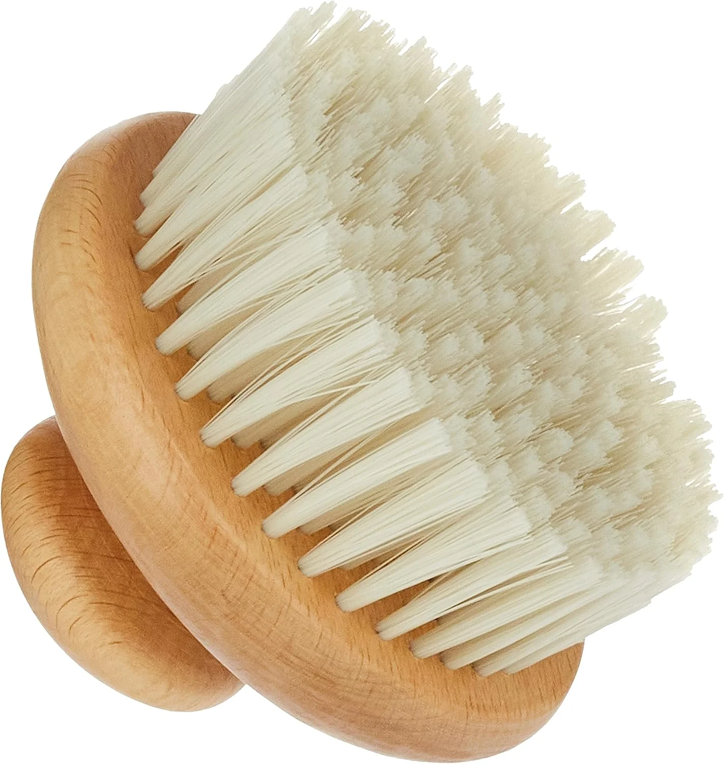 برس بدن گرد