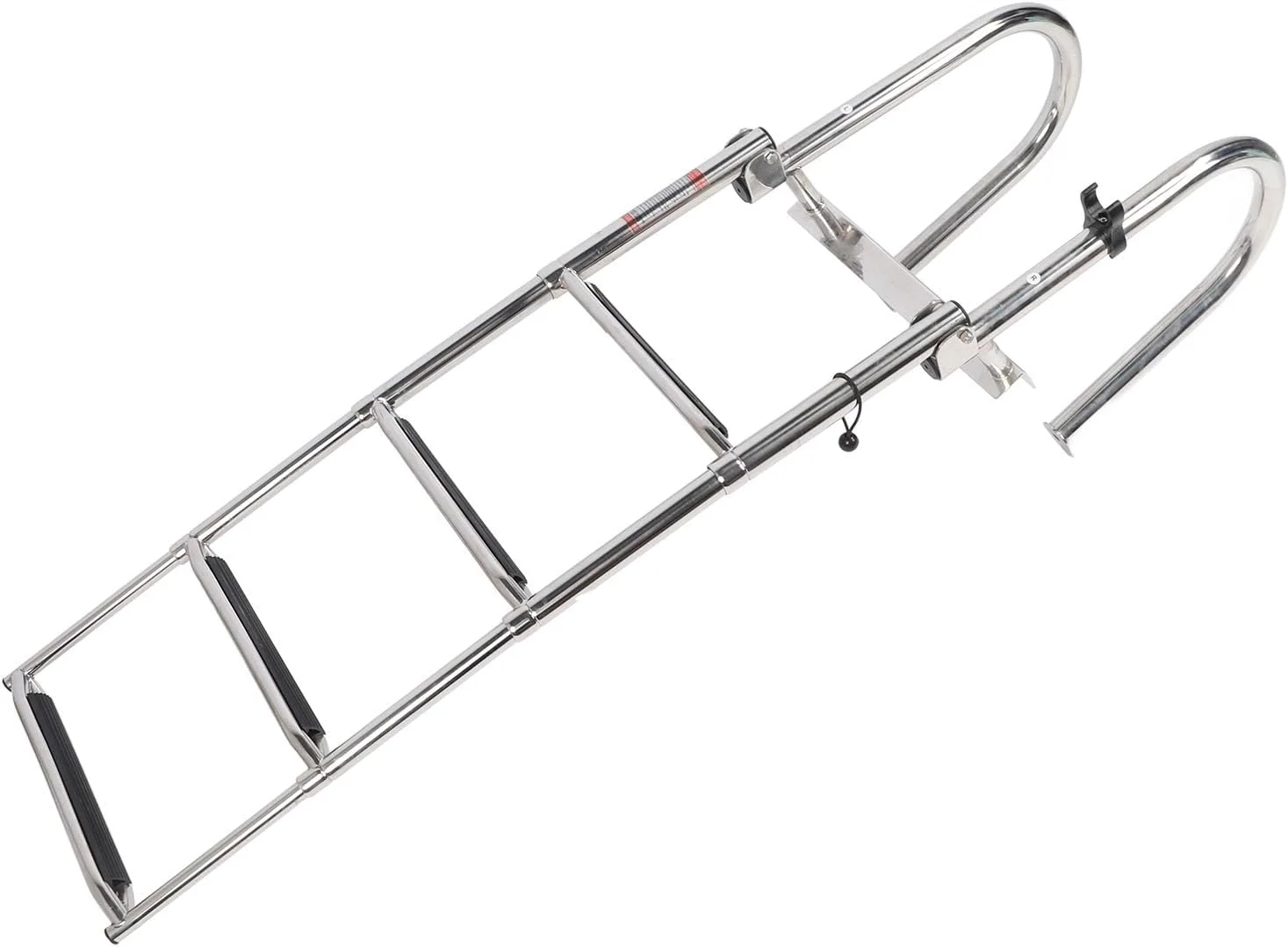 نردبان قایق بریلوکسا، نردبان تلسکوپی عرشه، نردبان تاشو دریایی، نردبان استیل دسترسی به استخر 4 پله نردبان قایق بریلوکسا، نردبان تلسکوپی عرشه، نردبان تاشو دریایی، نردبان استیل دسترسی به استخر 4 پله