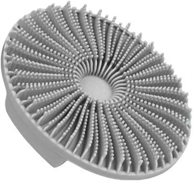 لیف بدن سیلیکونی TERRIFI، برس حمام لایه بردار چند منظوره برای استفاده در حمام، دسته ارگونومیک ضد لغزش و فوم آسان تر محصول