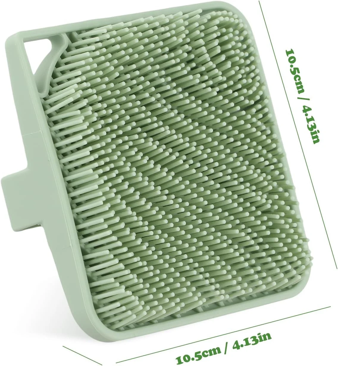 برس حمام سیلیکونی، برس دستی حمام، برس لایه بردار بدن، برس سیلیکونی ملایم، تولید کننده فوم غنی، مناسب برای انواع پوست