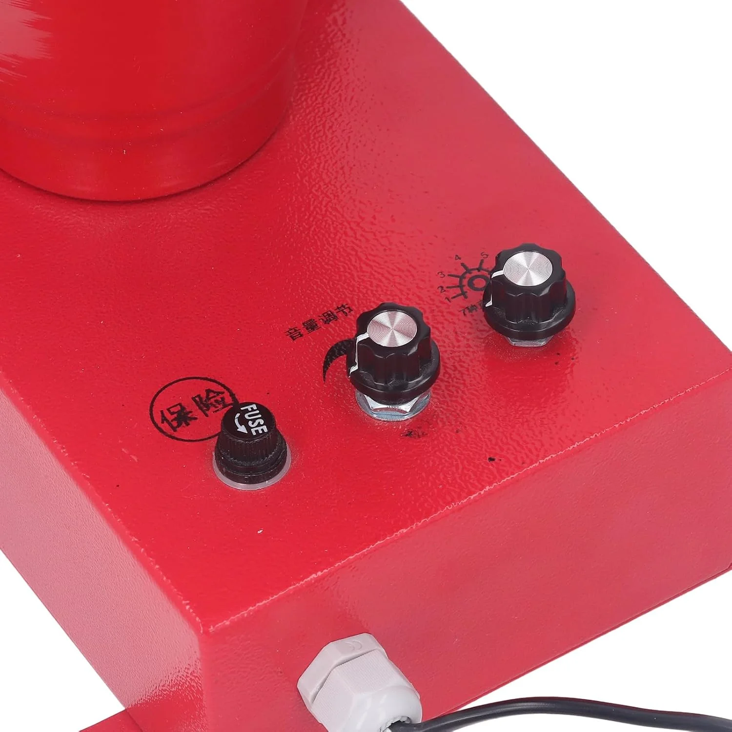 آژیر صنعتی بریلوکسا، بوق نور صدا در فضای باز 180dB، چراغ هشدار دهنده بارق اضطراری ضد آب، آژیر هشدار، چراغ ایمنی چشمک زن، چراغ سیگنال اضطراری (DC12V) آژیر صنعتی بریلوکسا، بوق نور صدا در فضای باز 180dB، چراغ هشدار دهنده بارق اضطراری ضد آب، آژیر هشدار، چراغ ایمنی چشمک زن، چراغ سیگنال اضطراری (DC12V)