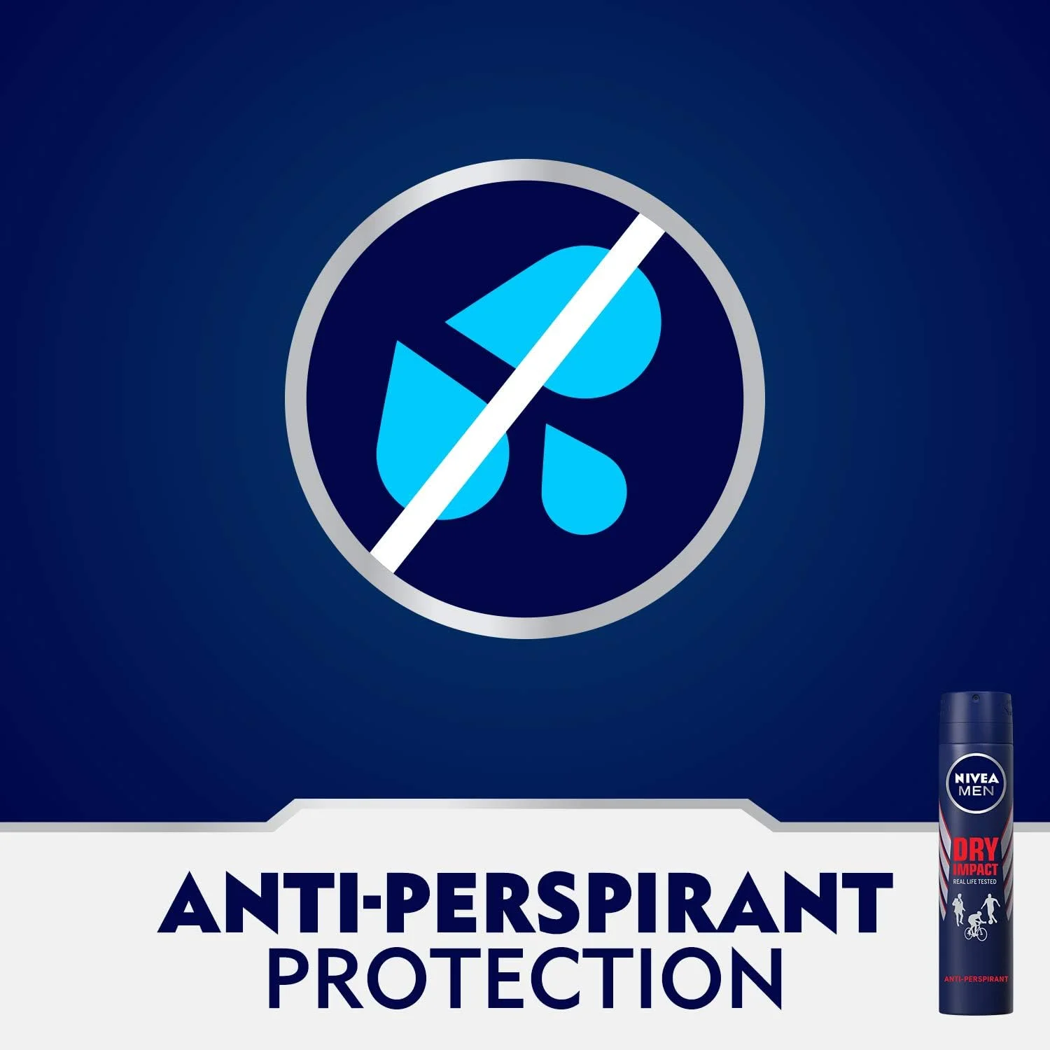 اسپری ضد تعریق مردانه نیوآ، مدل Dry Impact، 2 عدد 200 میلی لیتری اسپری ضد تعریق مردانه نیوآ، مدل Dry Impact، 2 عدد 200 میلی لیتری