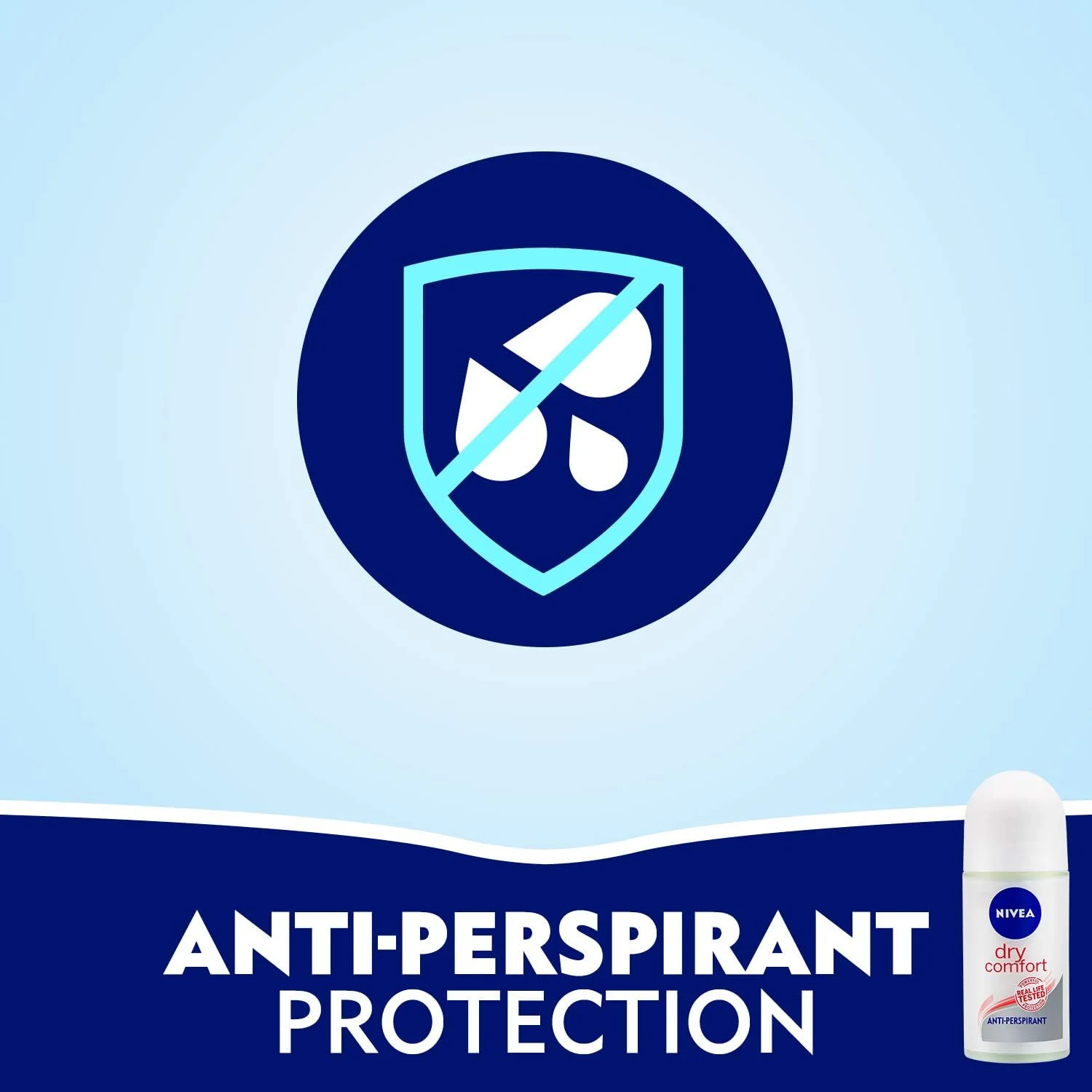 رول ضد تعریق زنانه نیوآ، Dry Comfort Quick Dry، 2x50ml رول ضد تعریق زنانه نیوآ، Dry Comfort Quick Dry، 2x50ml