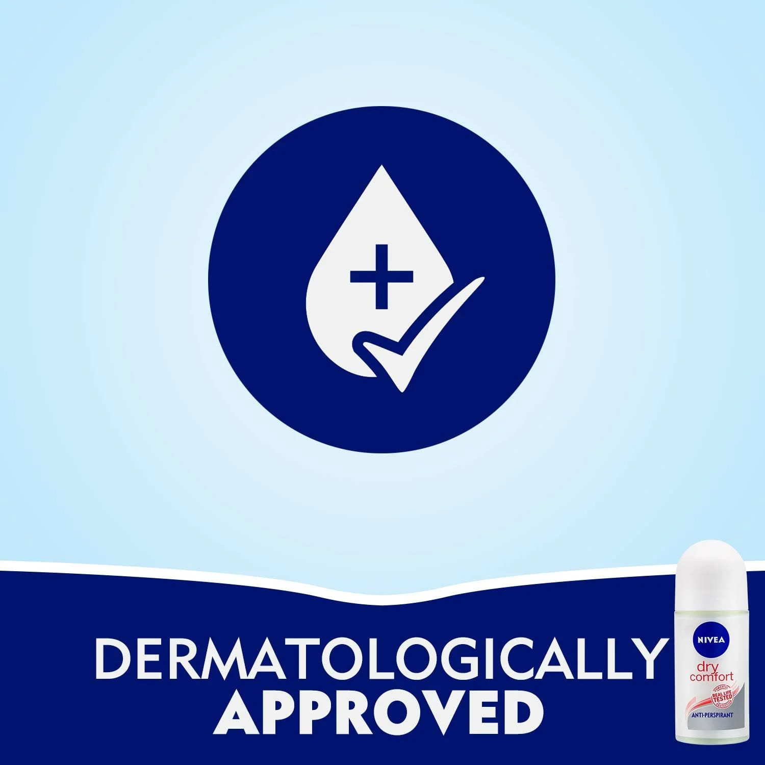 رول ضد تعریق زنانه نیوآ، Dry Comfort Quick Dry، 2x50ml رول ضد تعریق زنانه نیوآ، Dry Comfort Quick Dry، 2x50ml