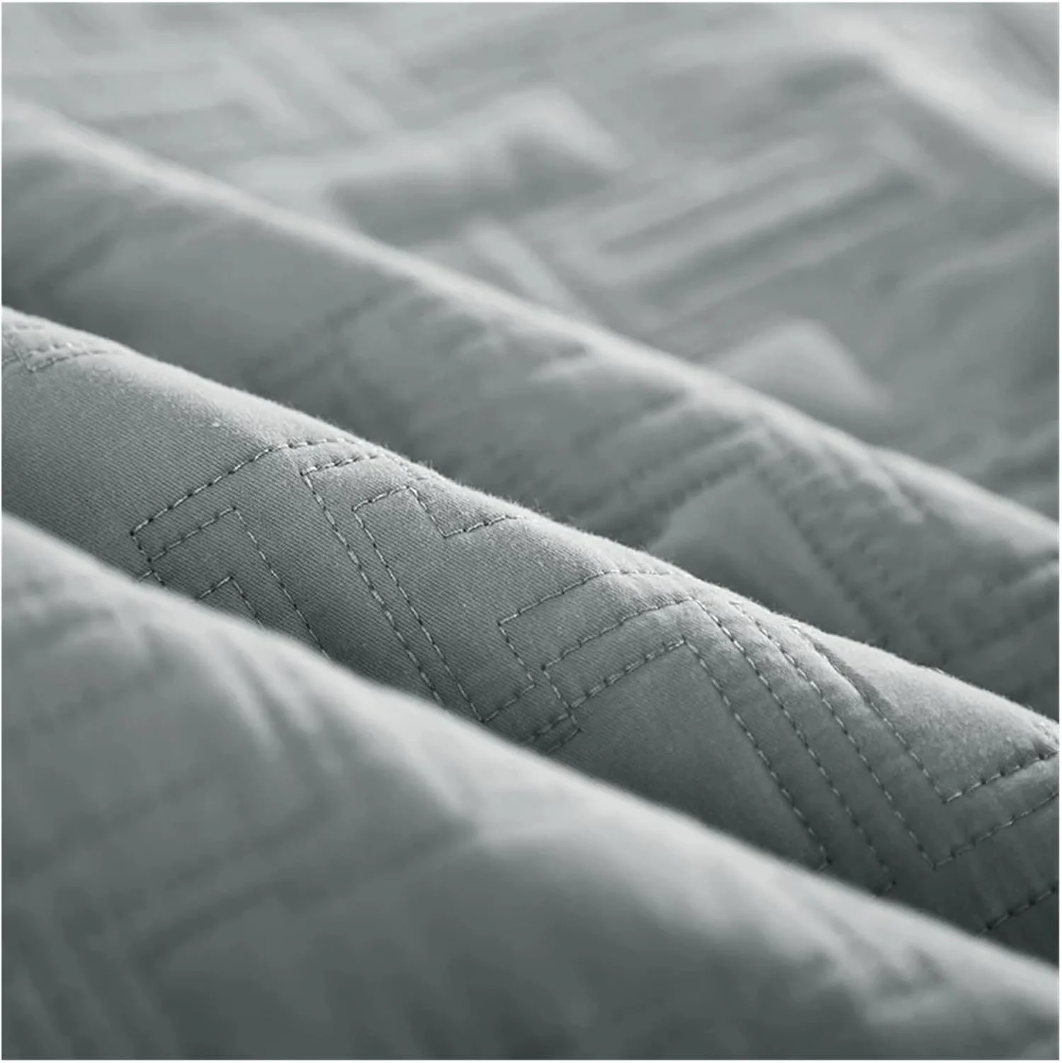 روتختی لوکس پنبهای YIZUFU طرح چهارخانه مناسب تختخواب، روکش تختخواب به سبک اروپایی، روکش تشک لحافی، روتختی ملحفهای روتختی لوکس پنبهای YIZUFU طرح چهارخانه مناسب تختخواب، روکش تختخواب به سبک اروپایی، روکش تشک لحافی، روتختی ملحفهای