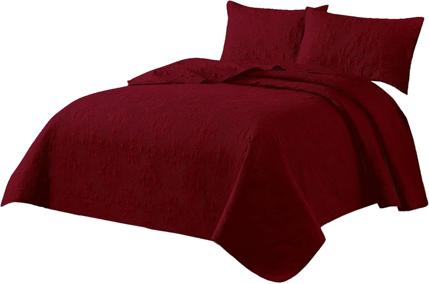 روتختی E-yimeng سایز 220x240 سانتی متر، روکش مبل، پتوی چند منظوره به عنوان روتختی یا رو مبلی، لحاف دو رو، پتوی سبک وزن نرم، زرشکی (بدون روبالشی) روتختی E-yimeng سایز 220x240 سانتی متر، روکش مبل، پتوی چند منظوره به عنوان روتختی یا رو مبلی، لحاف دو رو، پتوی سبک وزن نرم، زرشکی (بدون روبالشی)