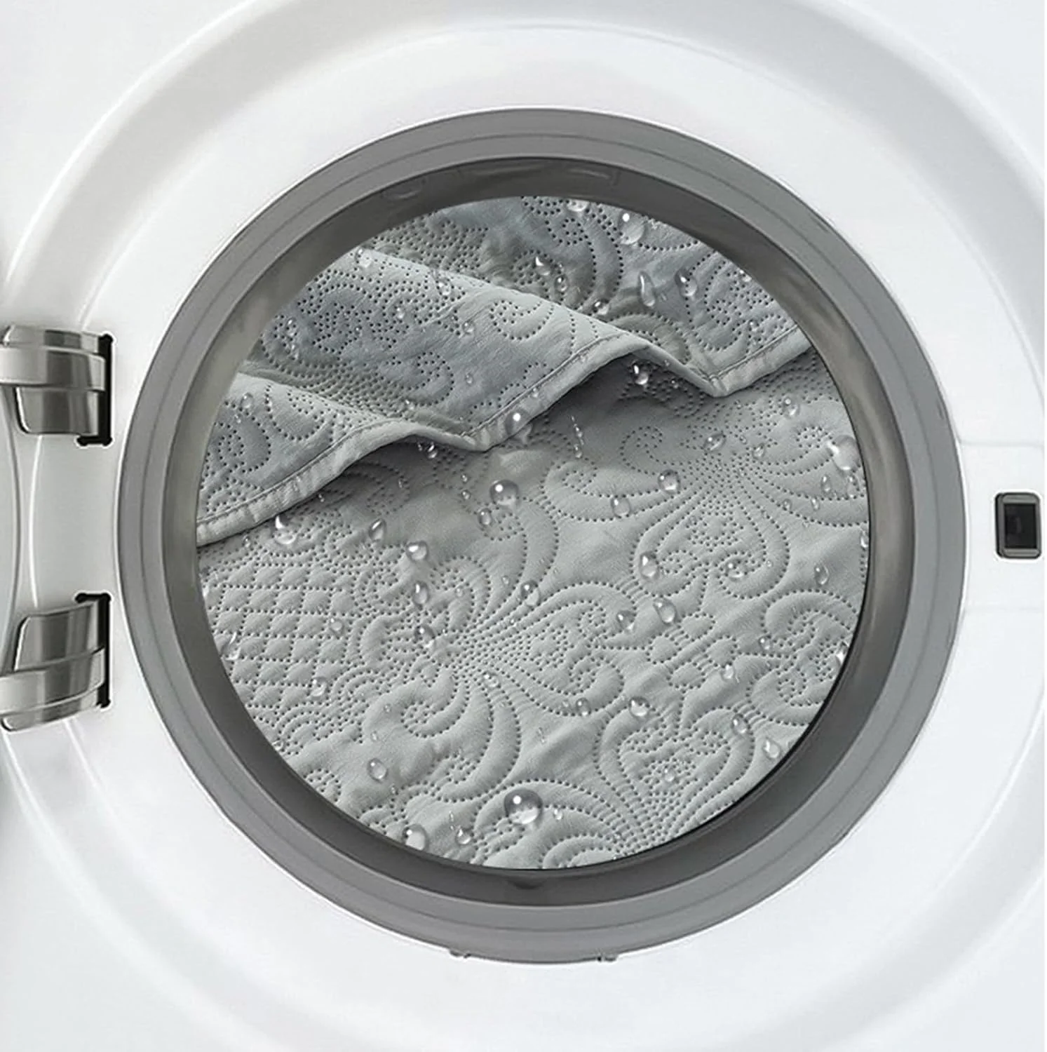 روتختی E-yimeng سایز 220x240 سانتی متر، روکش مبل، پتوی چند منظوره به عنوان روتختی یا رو مبلی، لحاف دو رو، پتوی سبک وزن نرم، زرشکی (بدون روبالشی)