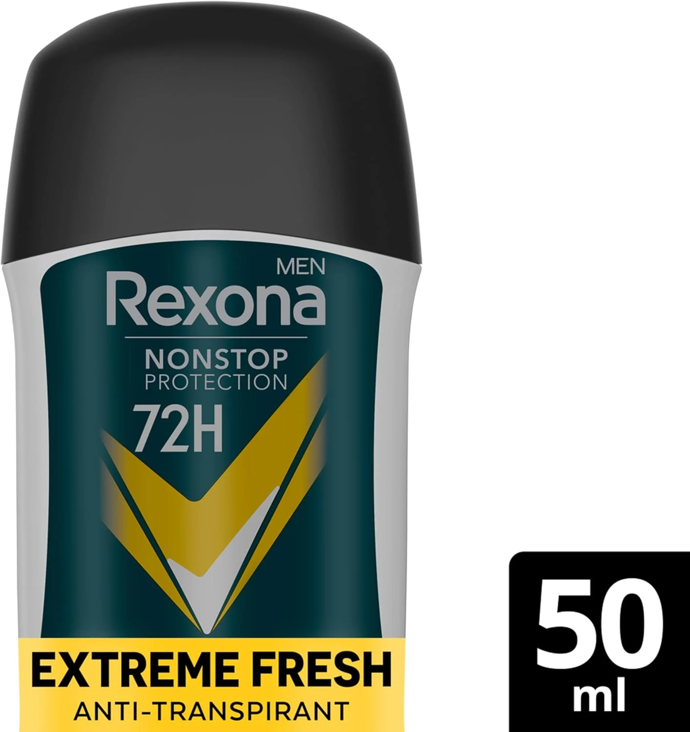استیک ضد تعریق و خوشبو کننده مردانه رکسونا مدل Nonstop Protection Extreme Fresh حجم 50 میلی لیتر