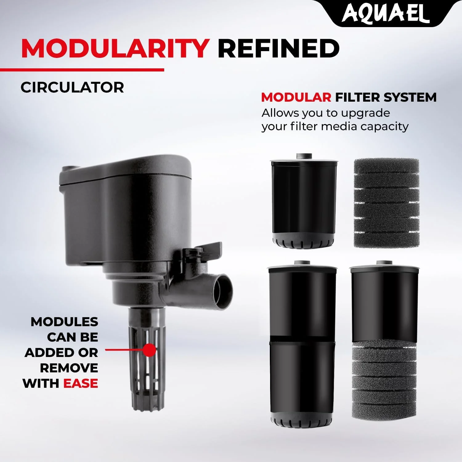 پمپ سیرکولاتور حرفه ای آکوال (Aquael Circulator Professional Pump 1000) پمپ سیرکولاتور حرفه ای آکوال (Aquael Circulator Professional Pump 1000)