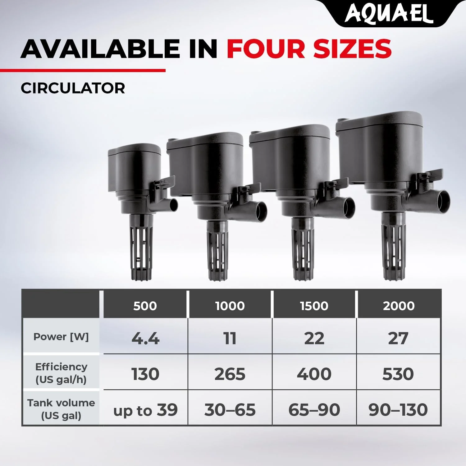 پمپ سیرکولاتور حرفه ای آکوال (Aquael Circulator Professional Pump 1000) پمپ سیرکولاتور حرفه ای آکوال (Aquael Circulator Professional Pump 1000)
