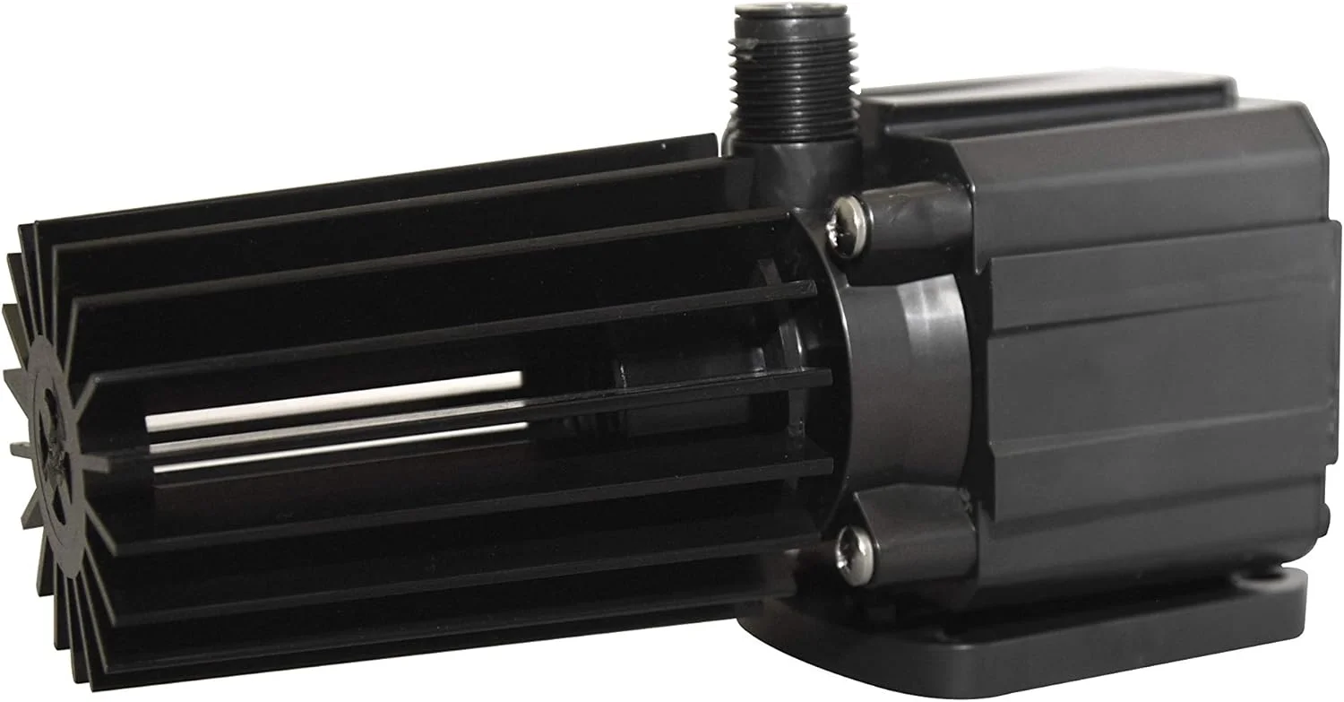 DANNER MANUFACTURING Pondmaster Pond-Mag, Magnetic Drive Water Pump, 2400GPH, 02750, Grey (DNR02750)