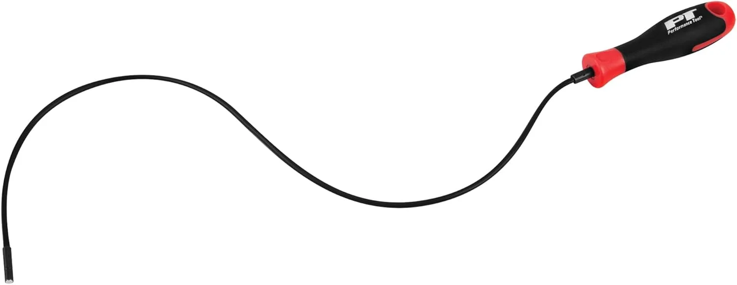 Performance Tool W83192 Flexible Magnetic Pickup Tool,Black