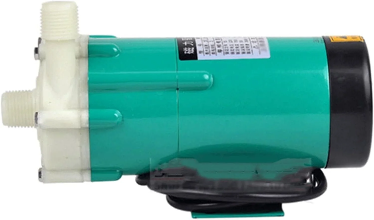 پمپ آب تمرینی شنا JACOJE مدل MP-20RX 60HZ با درایو مغناطیسی، پمپ های حوضچه خورشیدی با جریان بالا، تجهیزات اسپا، انتقال مایعات شیمیایی برای کودکان و بزرگسالان (سایز: 110)