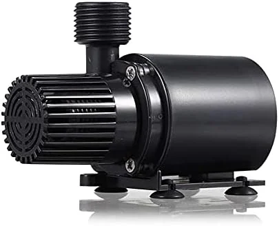 پمپ تخلیه اتوماتیک آب بیلج قایق FNXSEO، 5 متری، 800 لیتر در ساعت، پمپ آب مینیاتوری DC بدون جاروبک، موتور تنظیم کننده پمپ گردش آب فواره قابل حمل