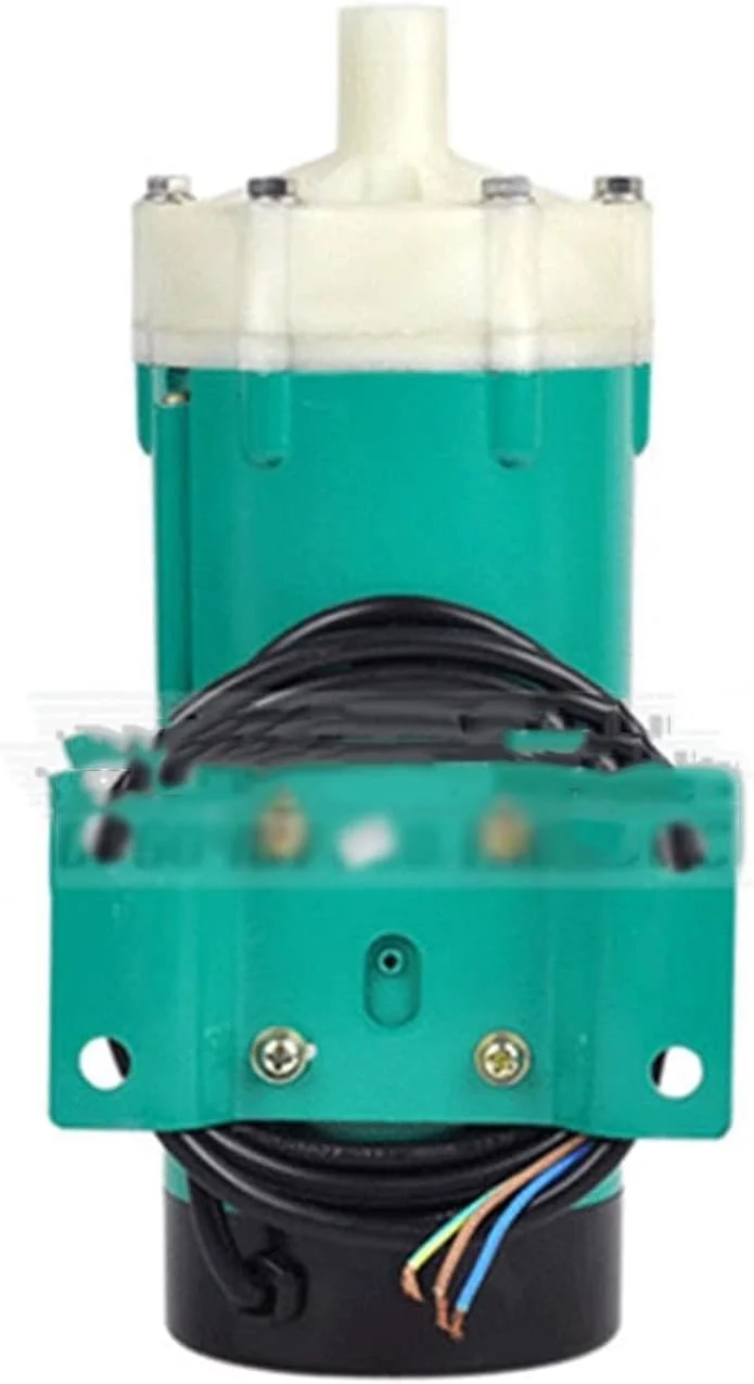 پمپ آب تمرینی شنا JACOJE مدل MP-20RX 60HZ با درایو مغناطیسی، پمپ های حوضچه خورشیدی با جریان بالا، تجهیزات اسپا، انتقال مایعات شیمیایی برای کودکان و بزرگسالان (سایز: 110)