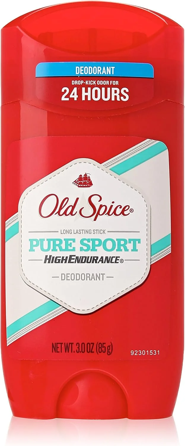 مام ضد تعریق الد اسپایس مجموعه High Endurance، مدل Pure Sport