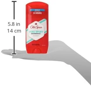 مام ضد تعریق الد اسپایس مجموعه High Endurance، مدل Pure Sport