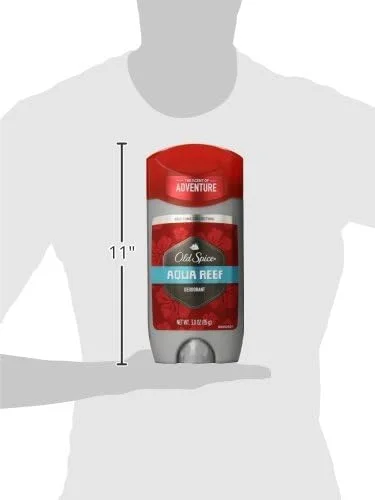 Old Spice, Aqua Reef, 3 oz
