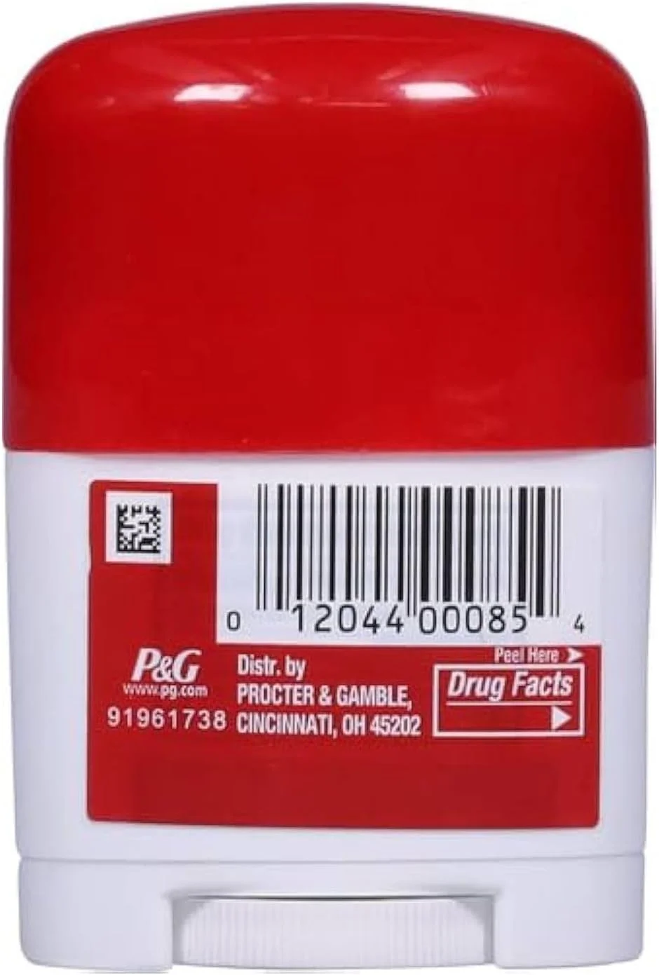 ضد تعریق و خوشبو کننده الد اسپایس های اندورنس، پیور اسپورت، سایز مسافرتی 0.5 اونس (بسته 6 عددی)