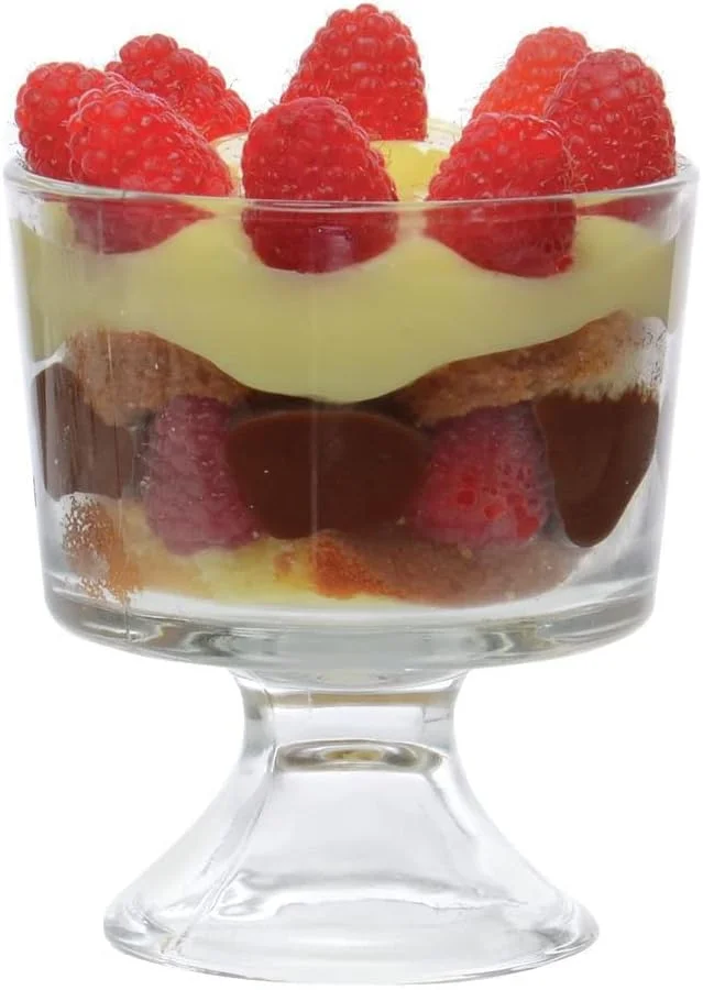 کاسه دسر کوچک پایه دار انکر هوکینگ مدل 80625، سایز 4.5 اینچ