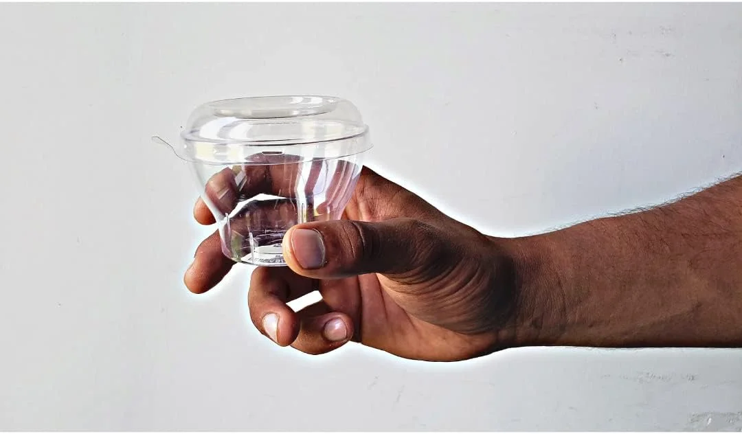 ظروف دسر آکریلیک آلفا بیسیکس 160 میلی لیتری (بسته 10 عددی) با درب، کاسه های کوچک موس مهمانی، شفاف ظروف دسر آکریلیک آلفا بیسیکس 160 میلی لیتری (بسته 10 عددی) با درب، کاسه های کوچک موس مهمانی، شفاف