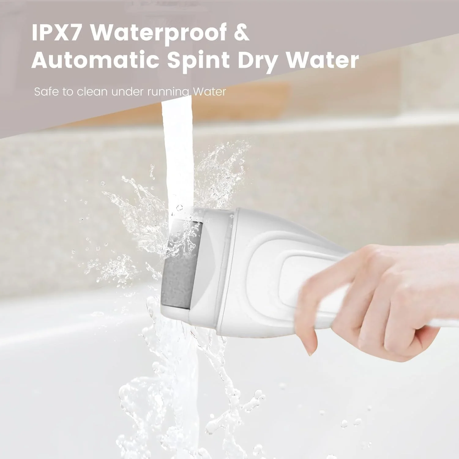 دستگاه از بین برنده پینه پا برقی AccLoo با چراغ LED و نمایشگر باتری، دستگاه پدیکور 3 سرعته با 3 غلتک، شارژ سریع USB، شامل 10 لوازم جانبی، برای پوست های مرده، سفت و ترک خورده دستگاه از بین برنده پینه پا برقی AccLoo با چراغ LED و نمایشگر باتری، دستگاه پدیکور 3 سرعته با 3 غلتک، شارژ سریع USB، شامل 10 لوازم جانبی، برای پوست های مرده، سفت و ترک خورده