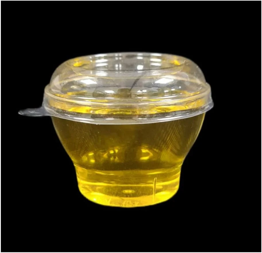 ظروف دسر آکریلیک آلفا بیسیکس 160 میلی لیتری (بسته 10 عددی) با درب، کاسه های کوچک موس مهمانی، شفاف ظروف دسر آکریلیک آلفا بیسیکس 160 میلی لیتری (بسته 10 عددی) با درب، کاسه های کوچک موس مهمانی، شفاف