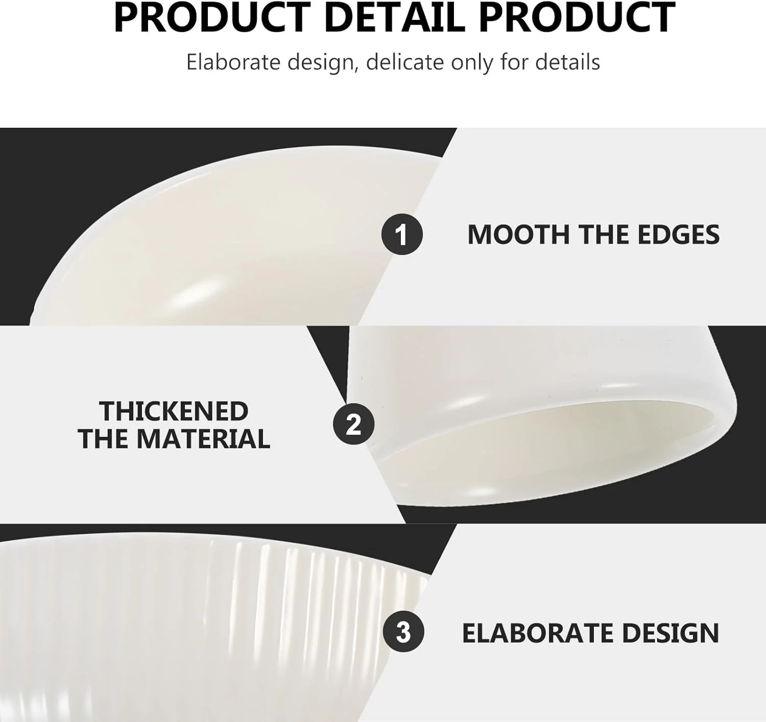 آموس فان کاسه پایه دار سرامیکی، 2 عدد کاسه دسر پایه دار، جا میوه ای، استند نمایش دسر، سینی کاسه آب نبات، کاسه بستنی، کاسه سالاد برای دکور میز سفید آموس فان کاسه پایه دار سرامیکی، 2 عدد کاسه دسر پایه دار، جا میوه ای، استند نمایش دسر، سینی کاسه آب نبات، کاسه بستنی، کاسه سالاد برای دکور میز سفید