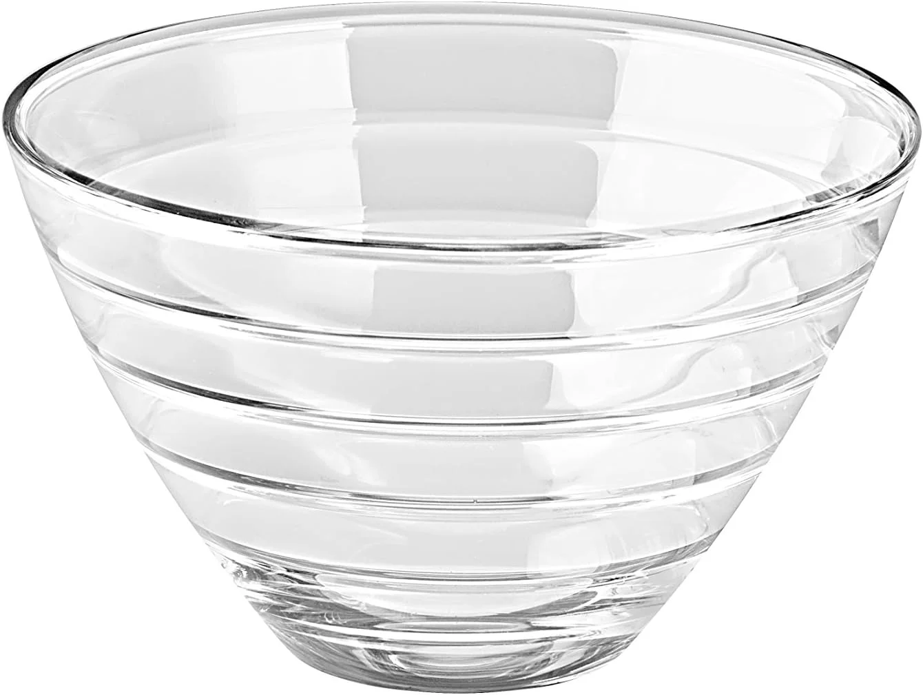 بارسکی - ظروف شیشه ای اروپایی - کاسه کوچک میوه/آجیل/دسر - قطر 5.5 اینچ - ست 6 عددی - ساخت اروپا بارسکی - ظروف شیشه ای اروپایی - کاسه کوچک میوه/آجیل/دسر - قطر 5.5 اینچ - ست 6 عددی - ساخت اروپا