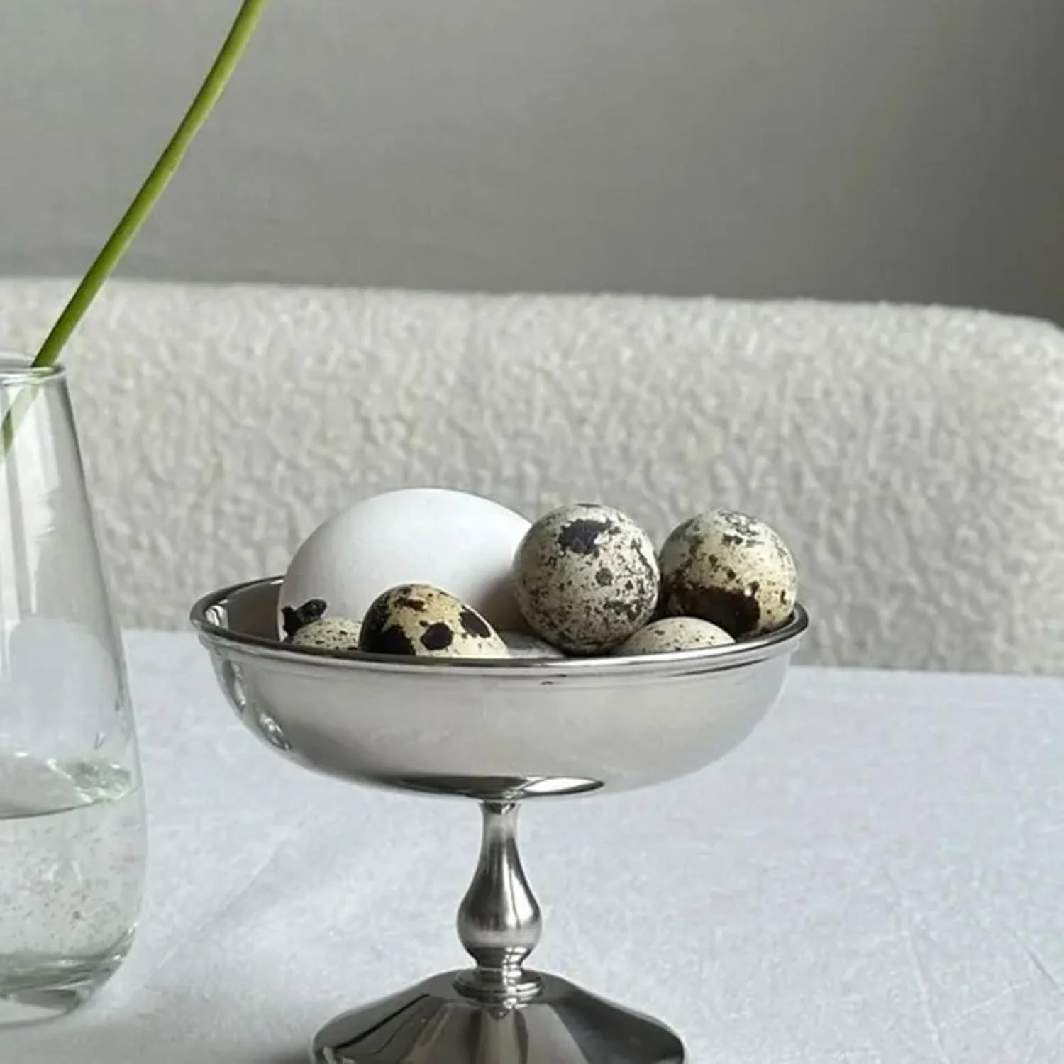 جام بستنی Banapoy، کاسه بستنی استیل ضد زنگ پایه دار، کاسه دسر، ظرف پودینگ میوه، ماست یخ زده، سالاد، جشن تولد جام بستنی Banapoy، کاسه بستنی استیل ضد زنگ پایه دار، کاسه دسر، ظرف پودینگ میوه، ماست یخ زده، سالاد، جشن تولد