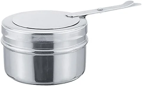 ظروف گرم نگهدارنده غذا باتانیا مدل 2 Chafing Dishes، ست 14 پارچه با کیفیت پذیرایی، استیل ضد زنگ - ظروف گرم کننده سنگین برای بوفه، پذیرایی و باربیکیو ظروف گرم نگهدارنده غذا باتانیا مدل 2 Chafing Dishes، ست 14 پارچه با کیفیت پذیرایی، استیل ضد زنگ - ظروف گرم کننده سنگین برای بوفه، پذیرایی و باربیکیو