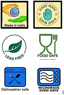 کاسه دسر سرامیکی دست ساز استودیو کافئین، سبز دریایی (ست 2 عددی) کاسه دسر سرامیکی دست ساز استودیو کافئین، سبز دریایی (ست 2 عددی)