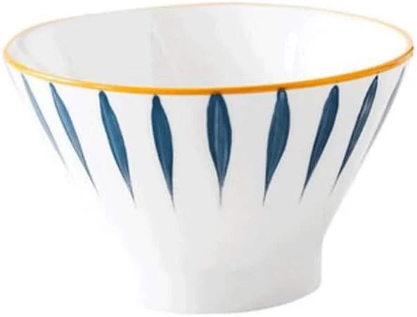 کاسه های COKYIS برای آشپزخانه، کاسه برنج خانگی 12.5*7.5 سانتی متر، کاسه سوپ، کاسه برنج پایه دار، کاسه کلاهی بامزه، کاسه بستنی خلاقانه، کاسه دسر سرامیکی، تک نفره 350 میلی لیتر، سبک و بادوام، ضد ترک کاسه های COKYIS برای آشپزخانه، کاسه برنج خانگی 12.5*7.5 سانتی متر، کاسه سوپ، کاسه برنج پایه دار، کاسه کلاهی بامزه، کاسه بستنی خلاقانه، کاسه دسر سرامیکی، تک نفره 350 میلی لیتر، سبک و بادوام، ضد ترک