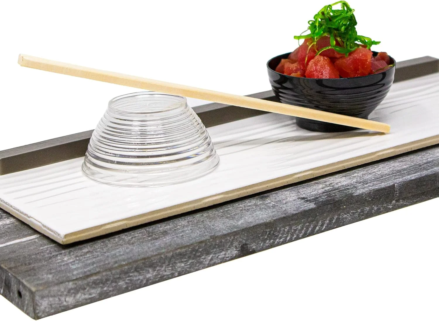 بسته 50 عددی کاسه پلاستیکی مینی مشکی 2 اونسی به سبک آسیایی CMJJ همراه با قاشق، مناسب برای کاسه های پیش غذا و کاسه های دسر یکبار مصرف، لیوان دسر مینی یکبار مصرف قابل بازیافت با کیفیت حرفه ای برای پیش غذا بسته 50 عددی کاسه پلاستیکی مینی مشکی 2 اونسی به سبک آسیایی CMJJ همراه با قاشق، مناسب برای کاسه های پیش غذا و کاسه های دسر یکبار مصرف، لیوان دسر مینی یکبار مصرف قابل بازیافت با کیفیت حرفه ای برای پیش غذا