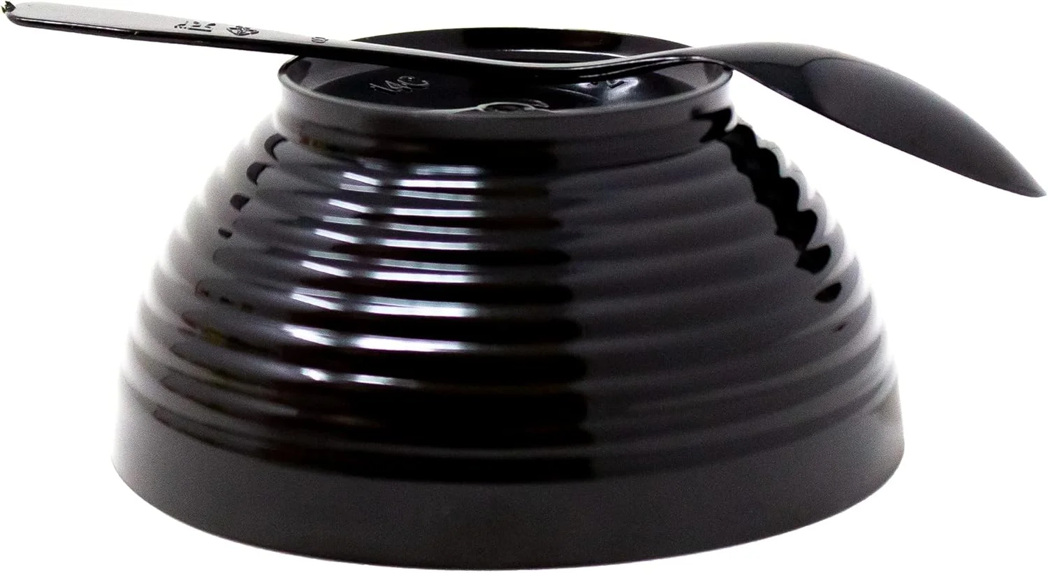 بسته 50 عددی کاسه پلاستیکی مینی مشکی 2 اونسی به سبک آسیایی CMJJ همراه با قاشق، مناسب برای کاسه های پیش غذا و کاسه های دسر یکبار مصرف، لیوان دسر مینی یکبار مصرف قابل بازیافت با کیفیت حرفه ای برای پیش غذا بسته 50 عددی کاسه پلاستیکی مینی مشکی 2 اونسی به سبک آسیایی CMJJ همراه با قاشق، مناسب برای کاسه های پیش غذا و کاسه های دسر یکبار مصرف، لیوان دسر مینی یکبار مصرف قابل بازیافت با کیفیت حرفه ای برای پیش غذا