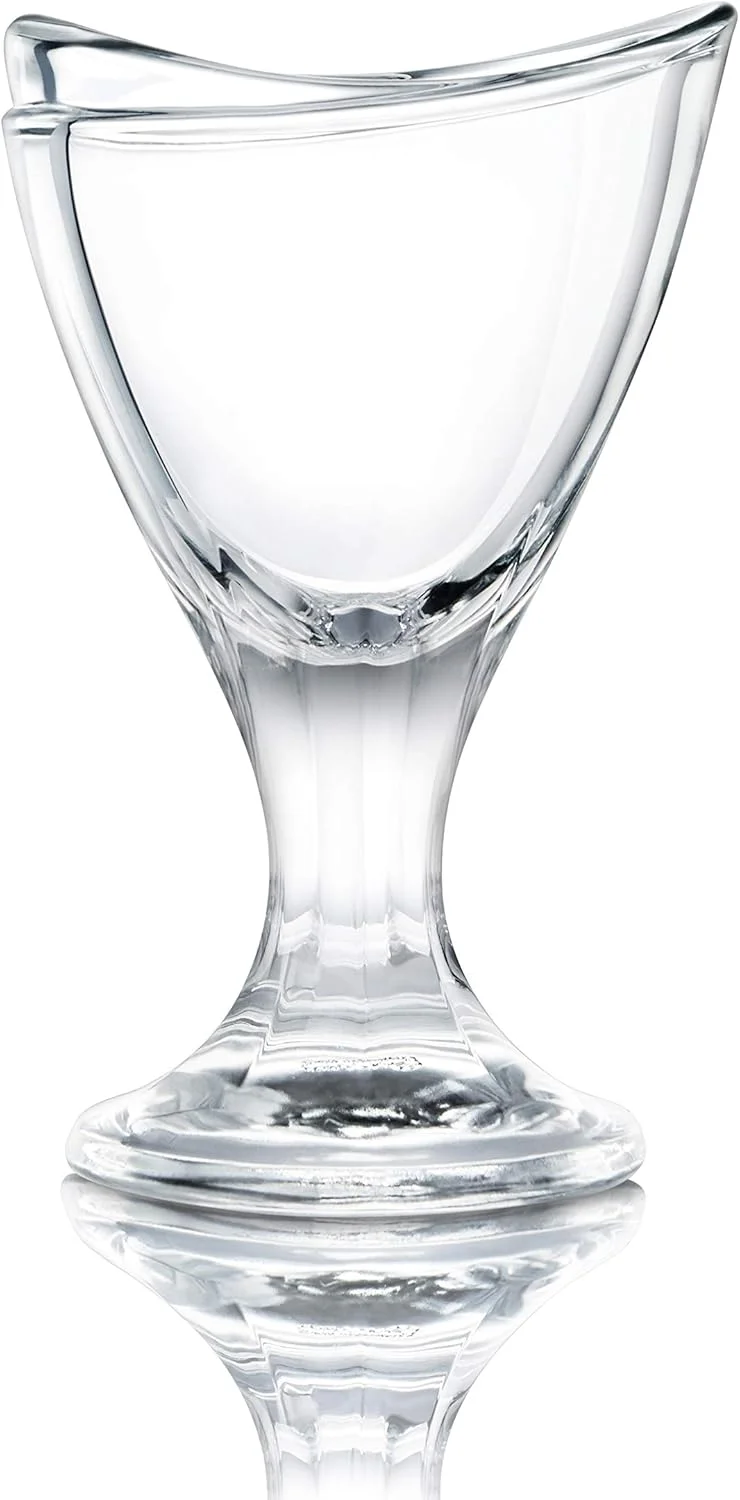 ظرف بستنی خوری Ocean Delight، ست 6 عددی، شفاف، 155 میلی لیتر، P02617، کاسه دسر، کاسه سرو، کاسه جانبی