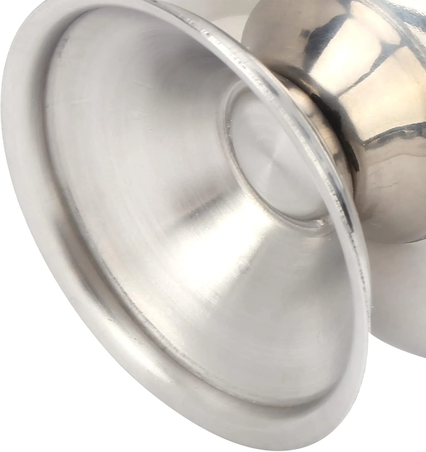 کاسه دسر، مقاوم در برابر افتادن و زنگ زدگی، استیل ضد زنگ متوسط، کاسه های کوچک با چنگال برای دسر، تنقلات و سرو بستنی Wzsydn کاسه دسر، مقاوم در برابر افتادن و زنگ زدگی، استیل ضد زنگ متوسط، کاسه های کوچک با چنگال برای دسر، تنقلات و سرو بستنی Wzsydn