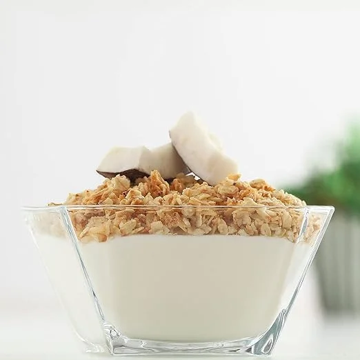 ست 6 عددی کاسه دسر شیشه ای DMA-Z مدل Lav Bowls (حجم 300 میلی لیتر) ست 6 عددی کاسه دسر شیشه ای DMA-Z مدل Lav Bowls (حجم 300 میلی لیتر)