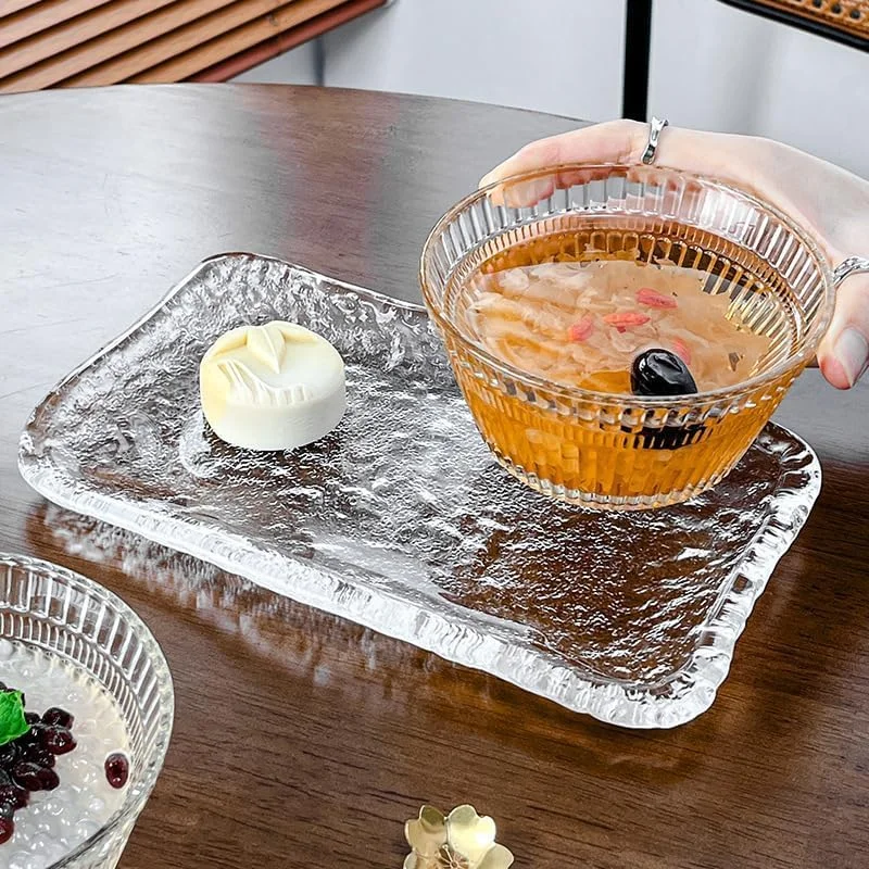 ست 12 عددی کاسه شیشه ای کوچک، کاسه های دسر شیاردار 350 میلی لیتری، فنجان های کاسترد قابل چیدن، برای دسر، بستنی، میوه، سالاد، تنقلات، کوکتل، چاشنی، و مهمانی تعطیلات کریسمس ست 12 عددی کاسه شیشه ای کوچک، کاسه های دسر شیاردار 350 میلی لیتری، فنجان های کاسترد قابل چیدن، برای دسر، بستنی، میوه، سالاد، تنقلات، کوکتل، چاشنی، و مهمانی تعطیلات کریسمس