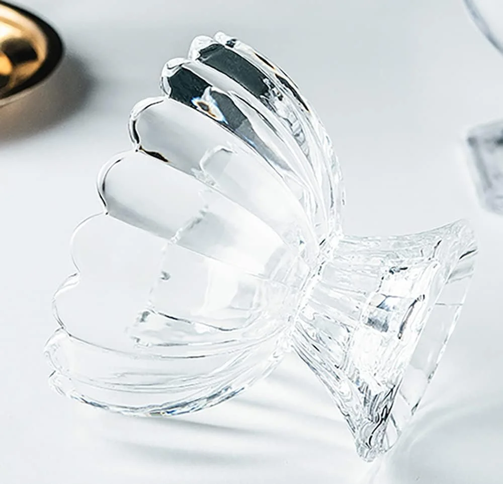 ظروف دسر شیشه ای با قاشق، فنجان های دسر پایه دار 150 میلی لیتری، فنجان های بستنی شیشه ای برای دسر، بستنی، سالاد، کوکتل، چاشنی و ترایفل، ست 6 عددی ظروف دسر شیشه ای با قاشق، فنجان های دسر پایه دار 150 میلی لیتری، فنجان های بستنی شیشه ای برای دسر، بستنی، سالاد، کوکتل، چاشنی و ترایفل، ست 6 عددی