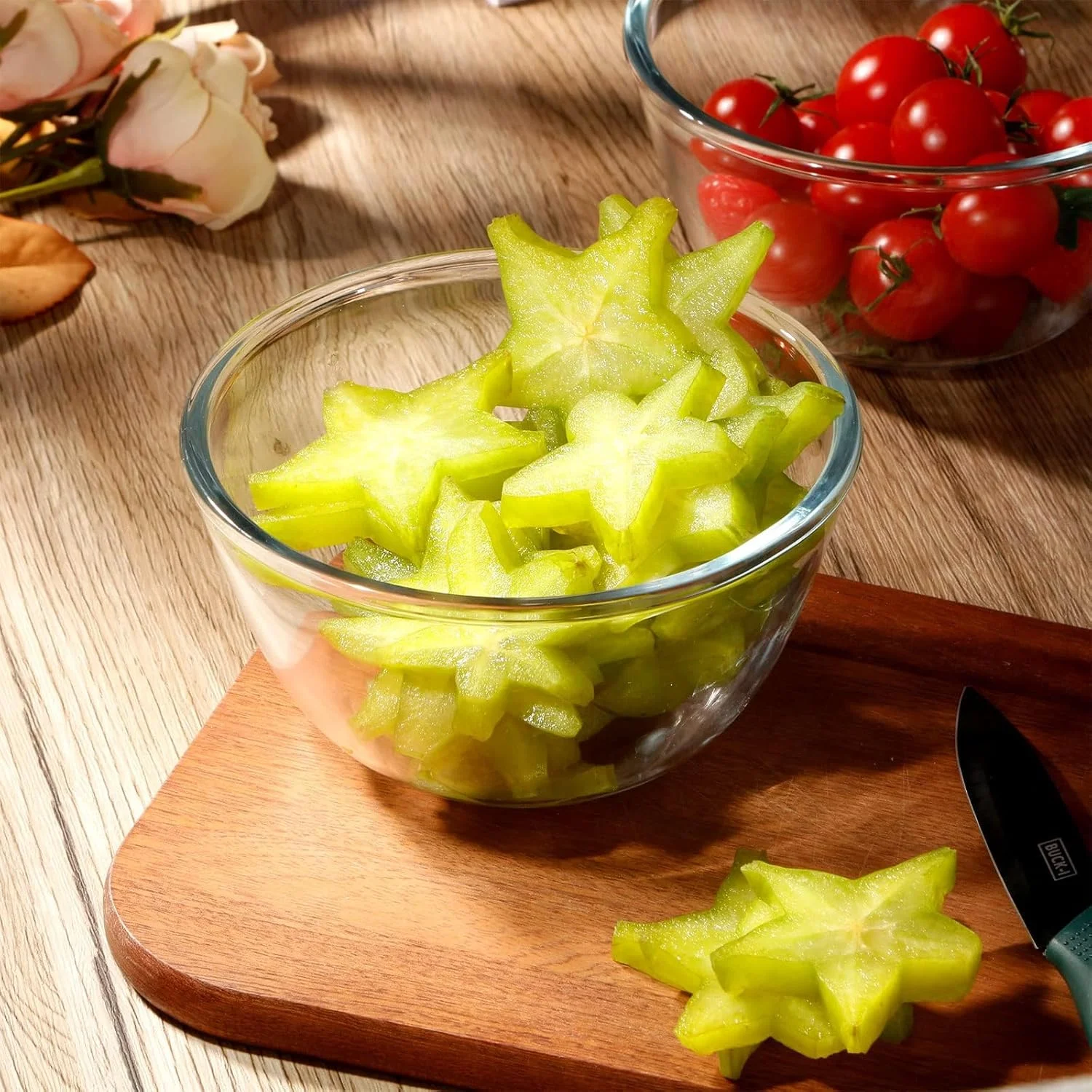 مجموعه 6 کاسه شیشه ای نوتری آپس 750 میلی لیتر، کاسه سالاد شیشه ای، کاسه دسر شیشه ای، کاسه پیش غذا شیشه ای (مجموعه 6 عددی 0.75 لیتری) مجموعه 6 کاسه شیشه ای نوتری آپس 750 میلی لیتر، کاسه سالاد شیشه ای، کاسه دسر شیشه ای، کاسه پیش غذا شیشه ای (مجموعه 6 عددی 0.75 لیتری)