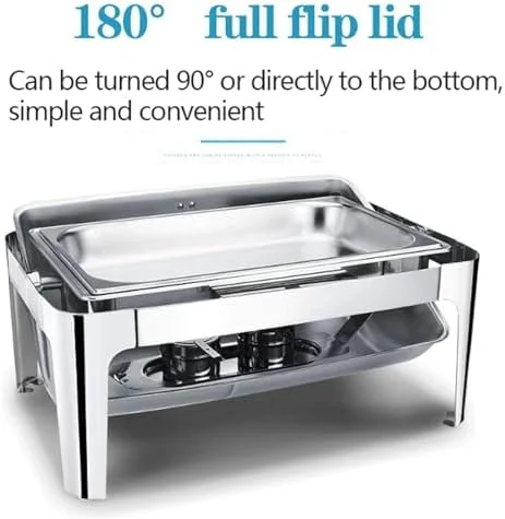 سینی عایق پذیرایی گرم کننده غذا تجهیزات گرمایشی استیل ضد زنگ مناسب برای نگهداری بوفه، C، B سینی عایق پذیرایی گرم کننده غذا تجهیزات گرمایشی استیل ضد زنگ مناسب برای نگهداری بوفه، C، B