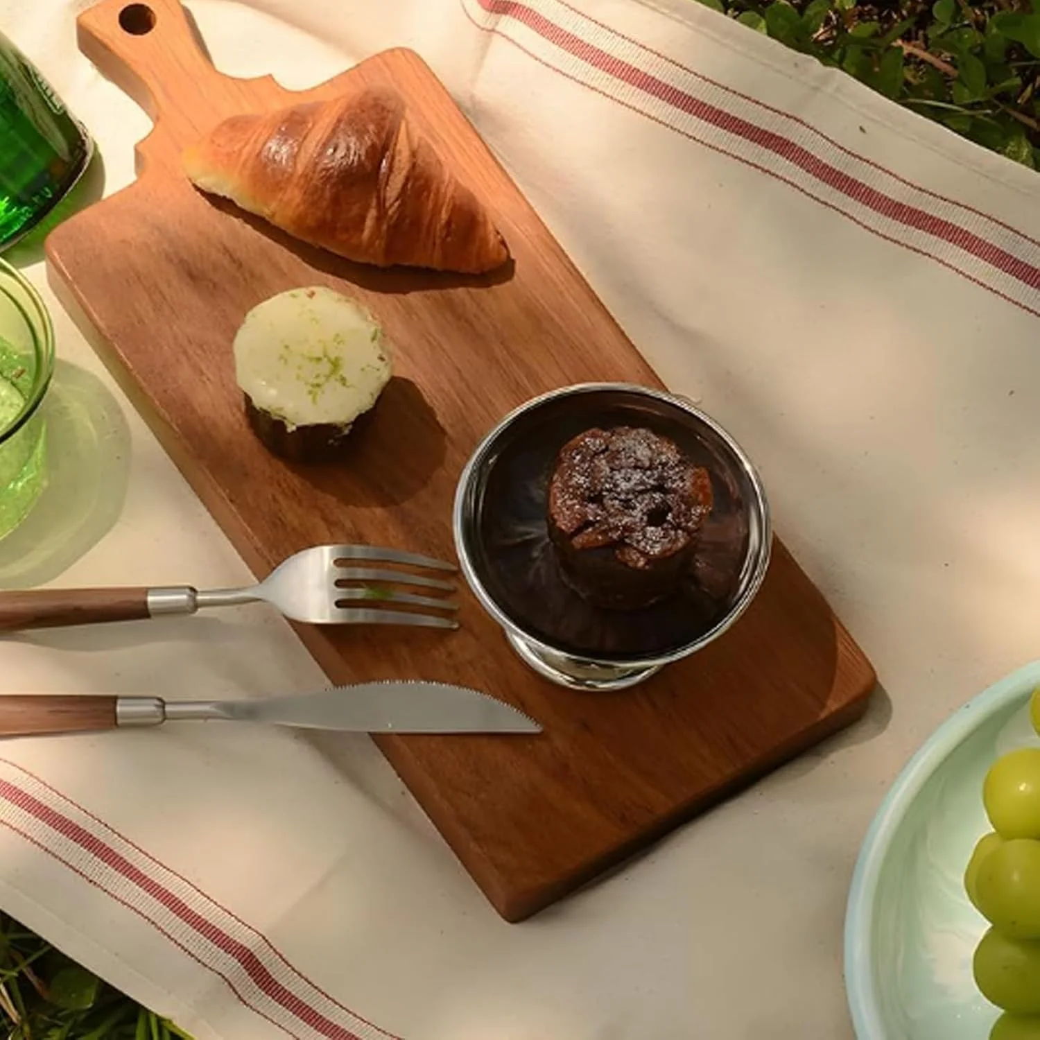 جام بستنی Depisuta، جام دسر استیل ضد زنگ پایه دار، جام های ماست، تنقلات و آبنبات برای سالاد، میوه، پودینگ، تزئینات جشن تولد و کریسمس (مخروطی) جام بستنی Depisuta، جام دسر استیل ضد زنگ پایه دار، جام های ماست، تنقلات و آبنبات برای سالاد، میوه، پودینگ، تزئینات جشن تولد و کریسمس (مخروطی)