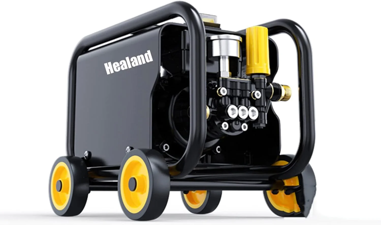 کارواش فشار قوی RWETIYT، تفنگ آب پاش کارواش 120 بار، پمپ دستگاه شستشوی خودرو، ژنراتور فوم، لوازم جانبی خودرو، A