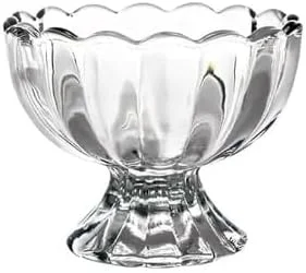 ظروف دسر شیشه ای گالاریا، بسته 6 عددی