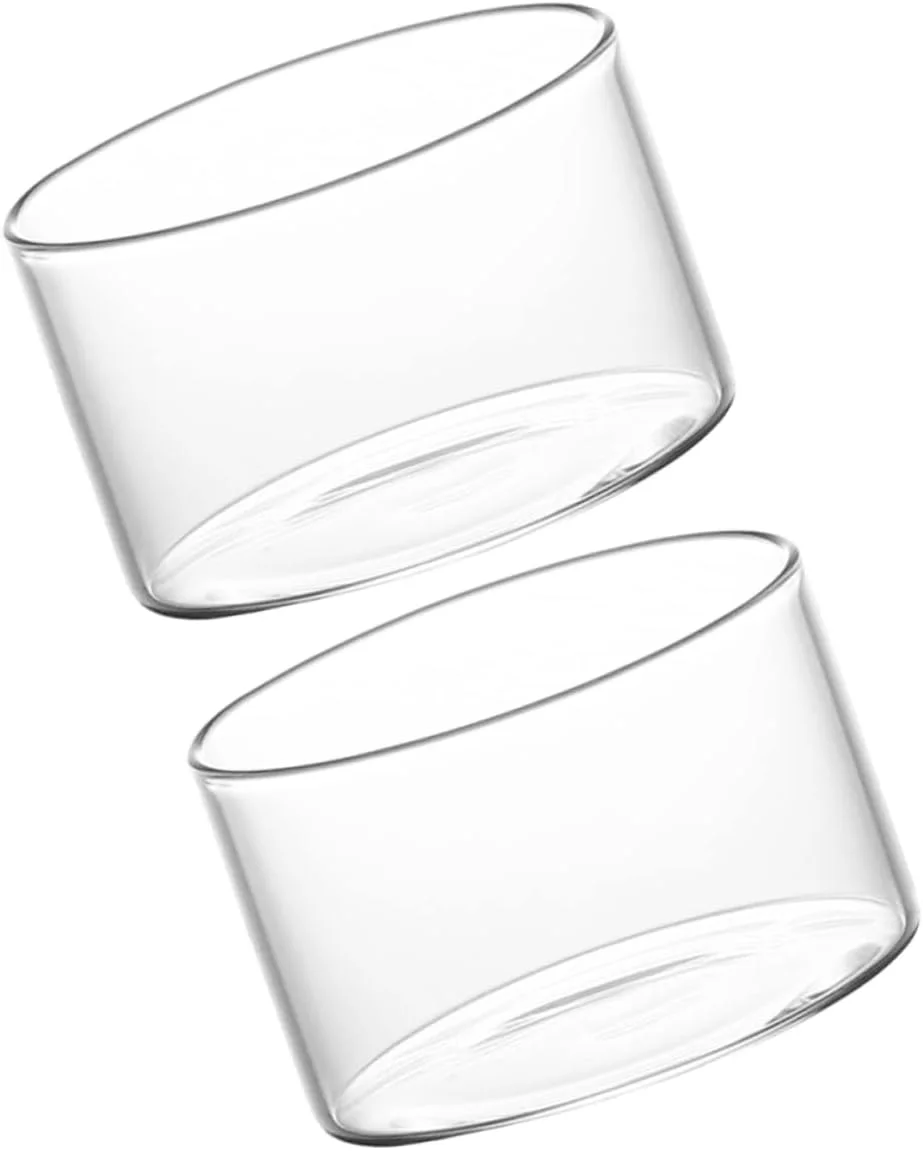 Healifty 2 عدد فنجان قالب پودینگ کاسه دسر با درب ظروف آب نبات فنجان های دسر شفاف فنجان های ماست شیشه ای فنجان های کاستارد شفاف کاسه دسر گرد لوازم جانبی دسر شفاف شیشه ای آب میوه Healifty 2 عدد فنجان قالب پودینگ کاسه دسر با درب ظروف آب نبات فنجان های دسر شفاف فنجان های ماست شیشه ای فنجان های کاستارد شفاف کاسه دسر گرد لوازم جانبی دسر شفاف شیشه ای آب میوه