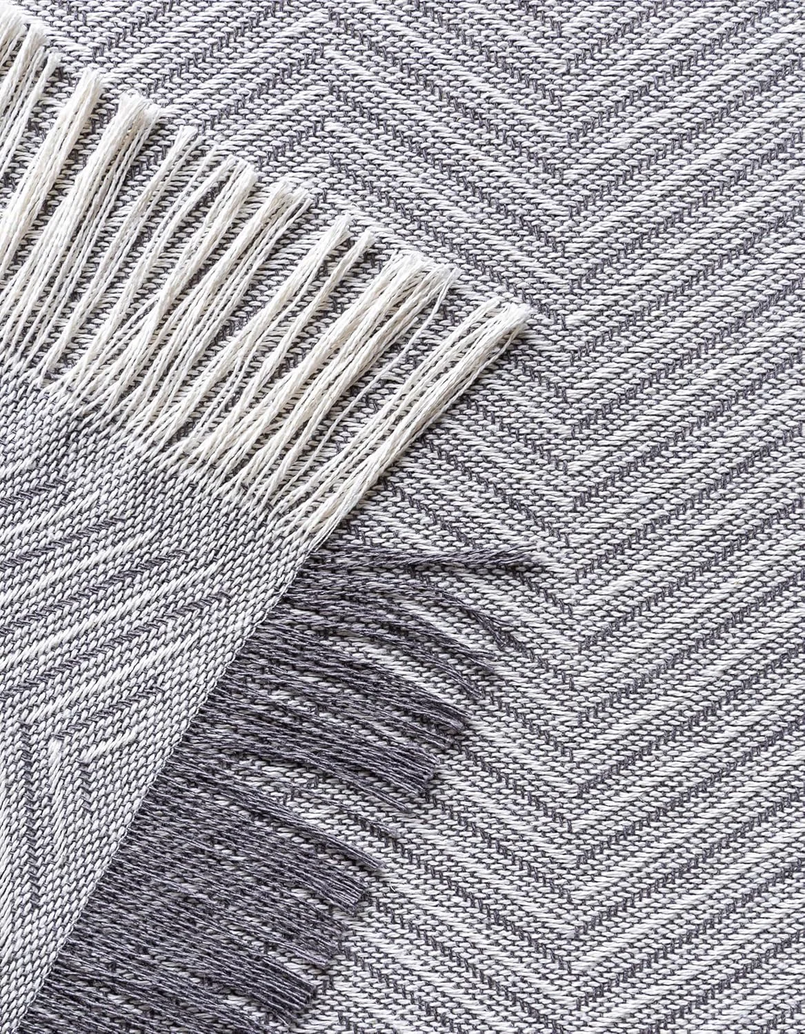 تودوکاما - روتختی چند منظوره برای مبل، رو انداز تخت، رو انداز مبل، جاراپاس، ساخت اسپانیا، طرح شاه ماهی (125 x 180 سانتی متر، خاکستری تیره) تودوکاما - روتختی چند منظوره برای مبل، رو انداز تخت، رو انداز مبل، جاراپاس، ساخت اسپانیا، طرح شاه ماهی (125 x 180 سانتی متر، خاکستری تیره)