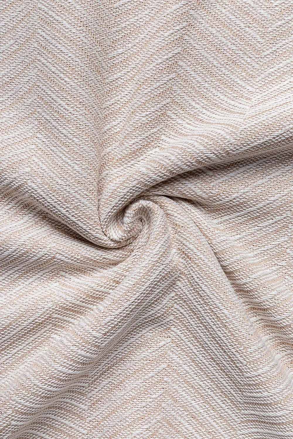 رو تختی چند منظوره تودوکاما، روکش مبل، پتوی تخت، روکش مبل، جاراپاس، طرح شاه ماهی (125 x 180 سانتی متر، بژ شنی)