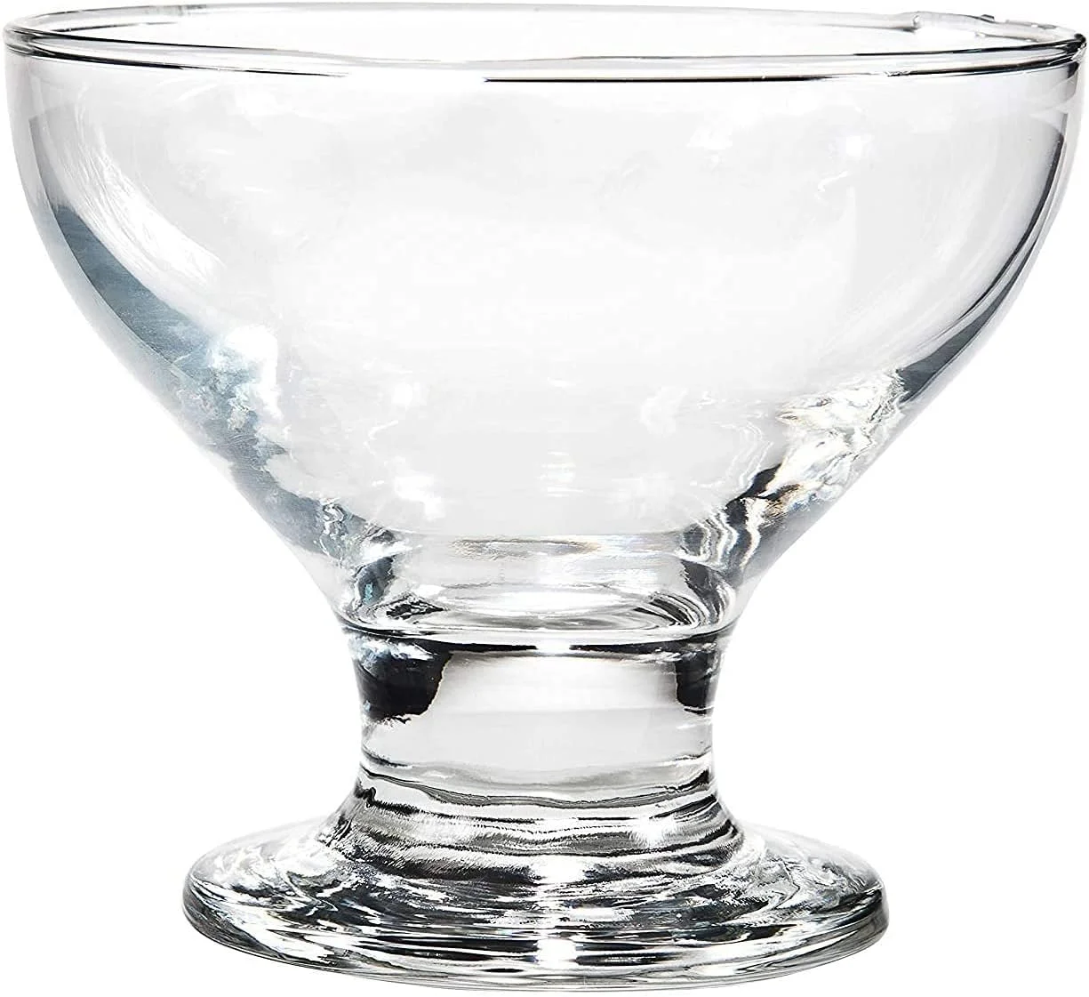 ظروف دسر/بستنی پایه دار شیشه ای Inspire (235 میلی لیتر) - بسته 6 عددی ظروف دسر/بستنی پایه دار شیشه ای Inspire (235 میلی لیتر) - بسته 6 عددی